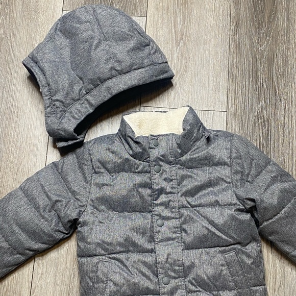 Baby Gap Snow Winter Jacket 18-24 Months Toddler Coldcontrol Max Water Resistant - Picture 5 of 16